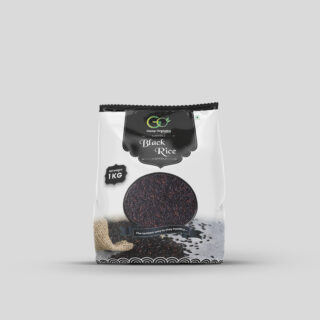 Gamp Organics Black Rice