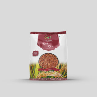 Gamp Organics Red Rice