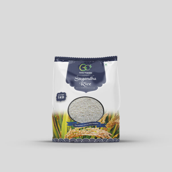 Sugandha Rice