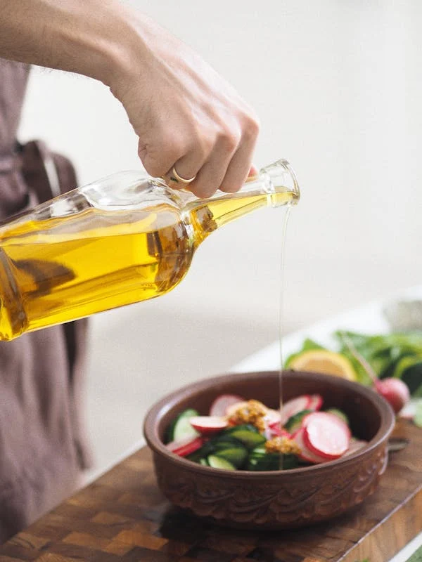 Best mustard oil for cooking
